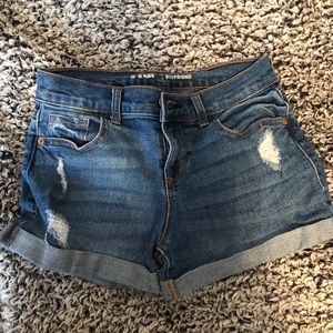 old navy shorts